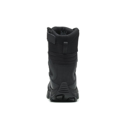 Men - Moab 3 8" Tactical Zip Waterproof Wide Width - Boots - Merrell For Sale