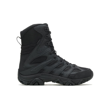 Mens Moab 3 8" Tactical Zip Waterproof Boot - Merrell US