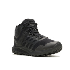 Mens Nova 3 Mid Tactical Waterproof Boots - Merrell Near Me