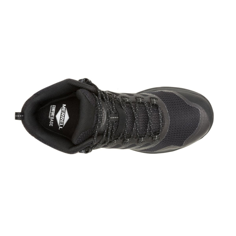 Mens Nova 3 Mid Tactical Waterproof Boots - Merrell Near Me