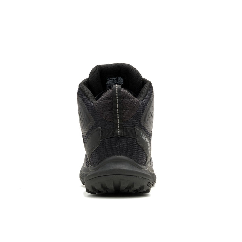 Mens Nova 3 Mid Tactical Waterproof Boots - Merrell Near Me