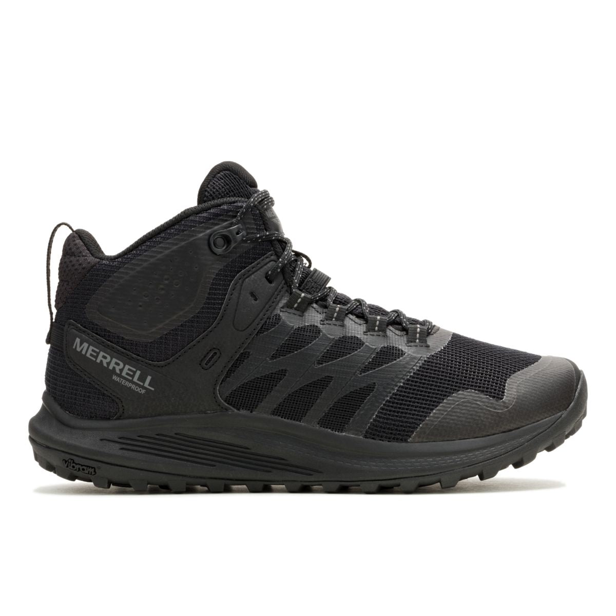 Men - Nova 3 Mid Tactical Waterproof Boot - Boots - Merrell