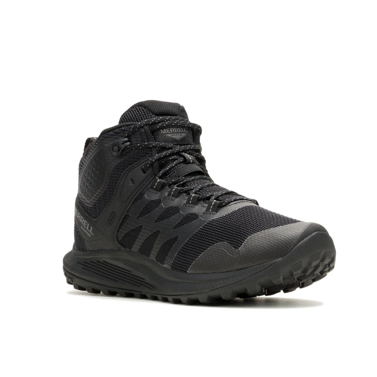 Men - Nova 3 Mid Tactical Waterproof Boot - Boots - Merrell