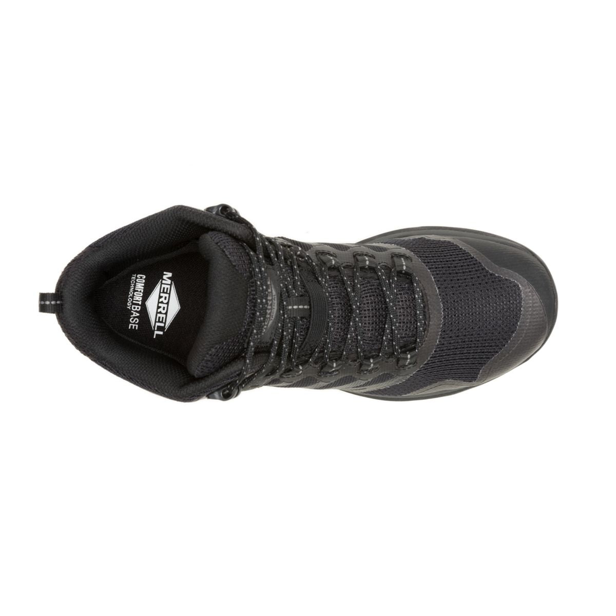 Men - Nova 3 Mid Tactical Waterproof Boot - Boots - Merrell