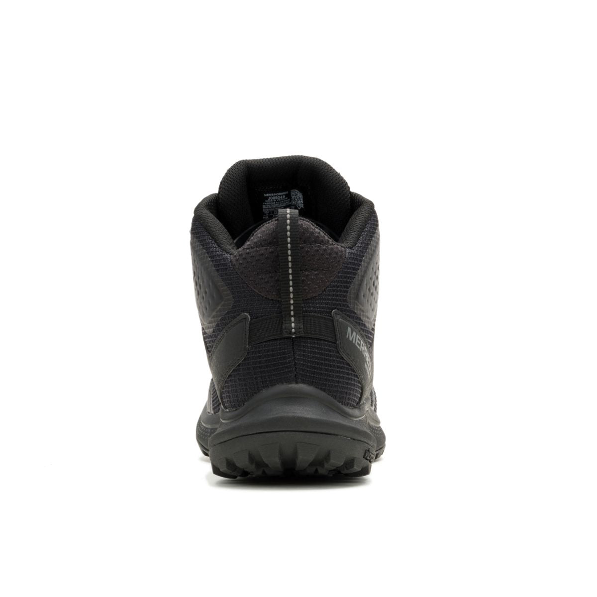 Men - Nova 3 Mid Tactical Waterproof Boot - Boots - Merrell