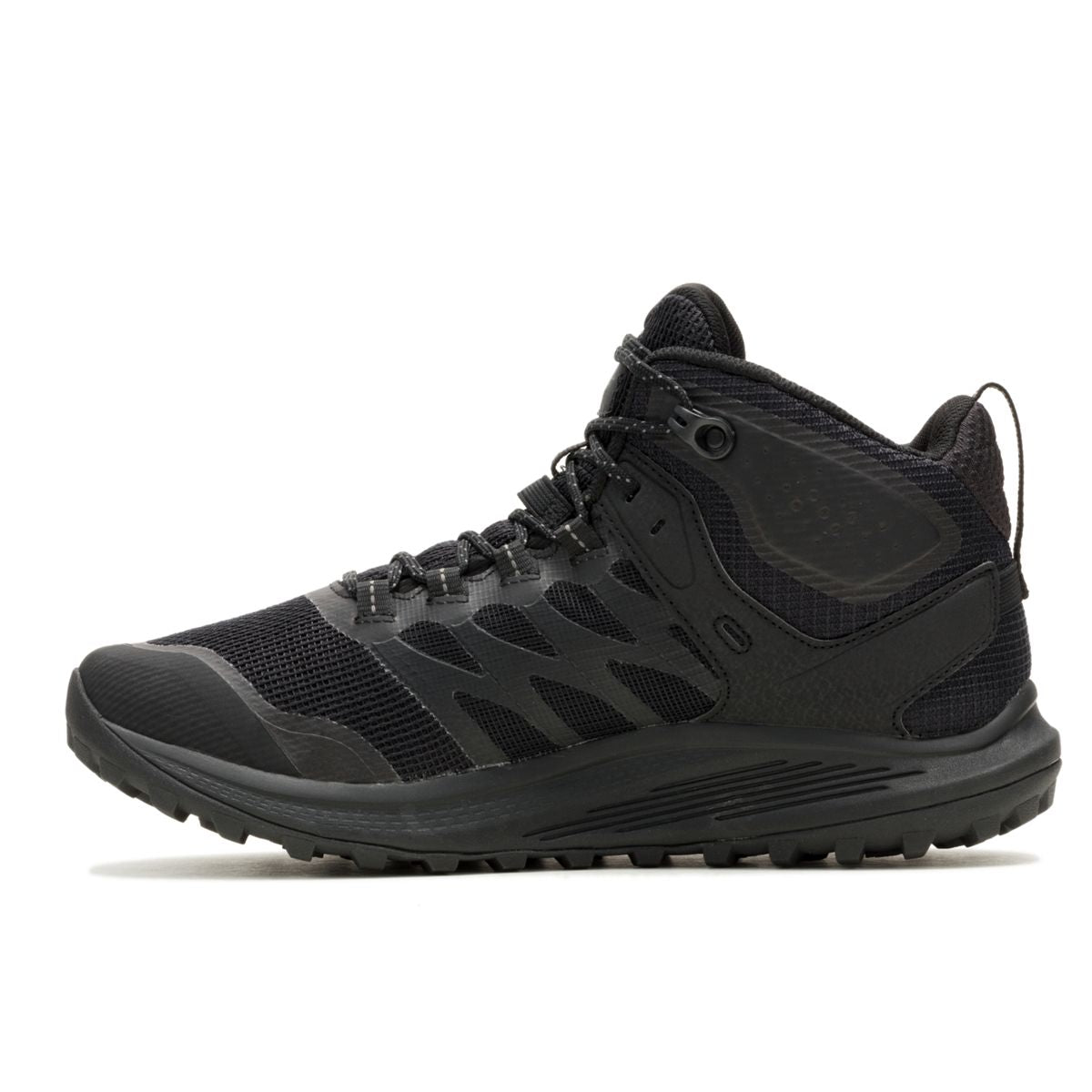 Men - Nova 3 Mid Tactical Waterproof Boot - Boots - Merrell