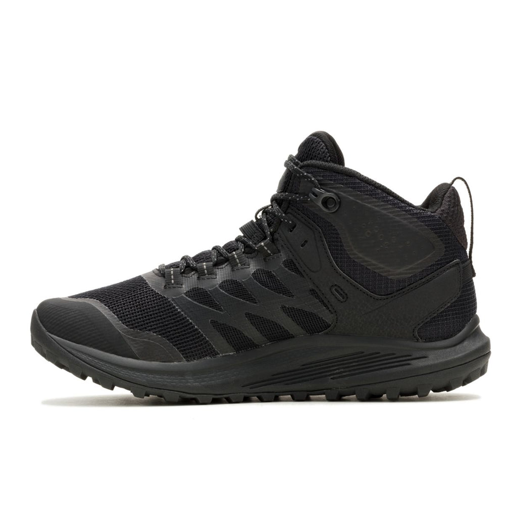 Men - Nova 3 Mid Tactical Waterproof Boot - Boots - Merrell