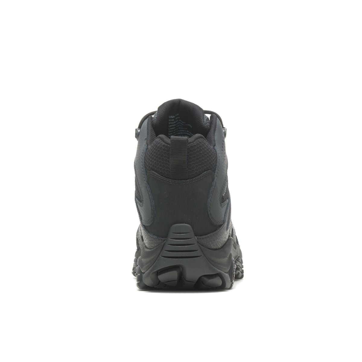 Mens Moab 3 Mid Tactical Waterproof Boots - Merrell On Sale