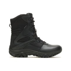 Men Moab 3 8" Tactical Zip Waterproof Wide Boots - Merrell Onsale