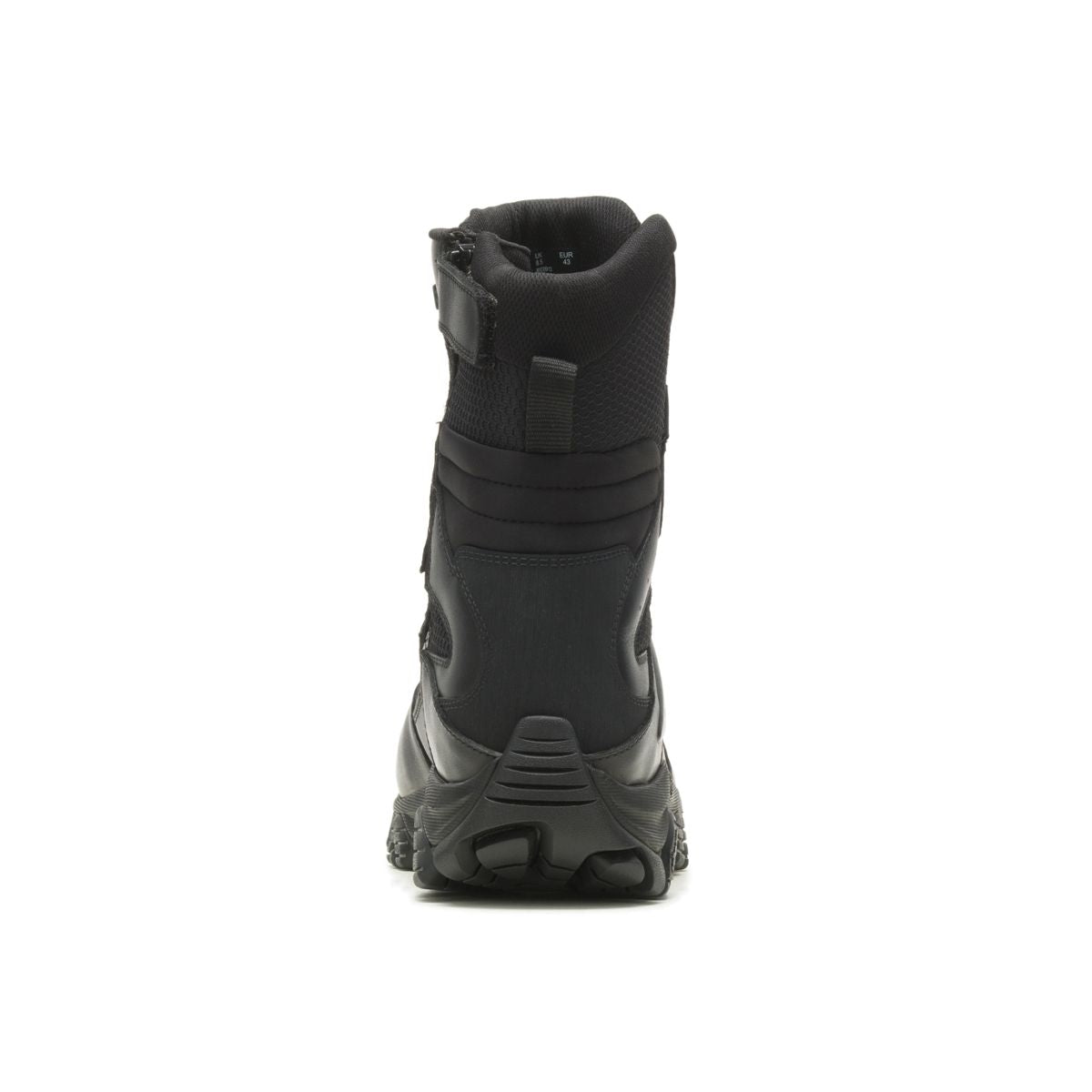 Men Moab 3 8" Tactical Zip Waterproof Wide Boots - Merrell Onsale