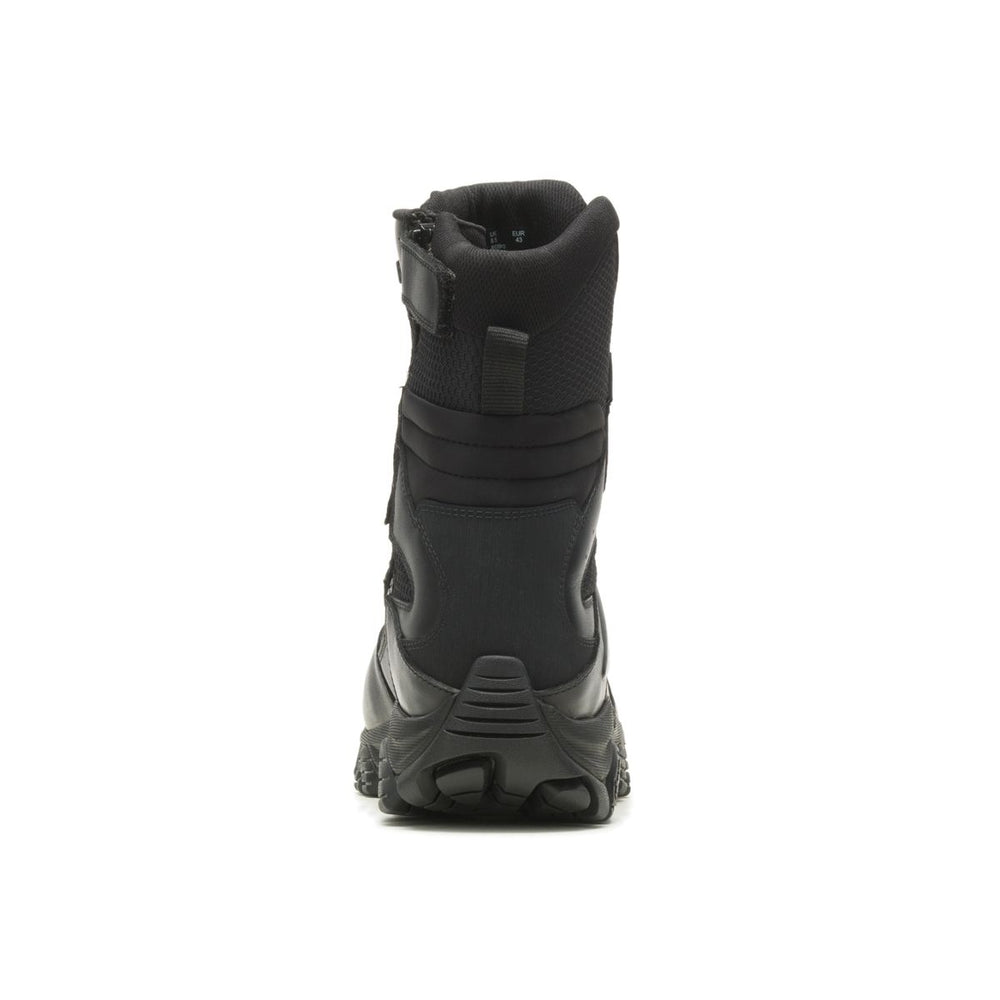 Men Moab 3 8" Tactical  Zip Waterproof Boot - Merrell For Sale