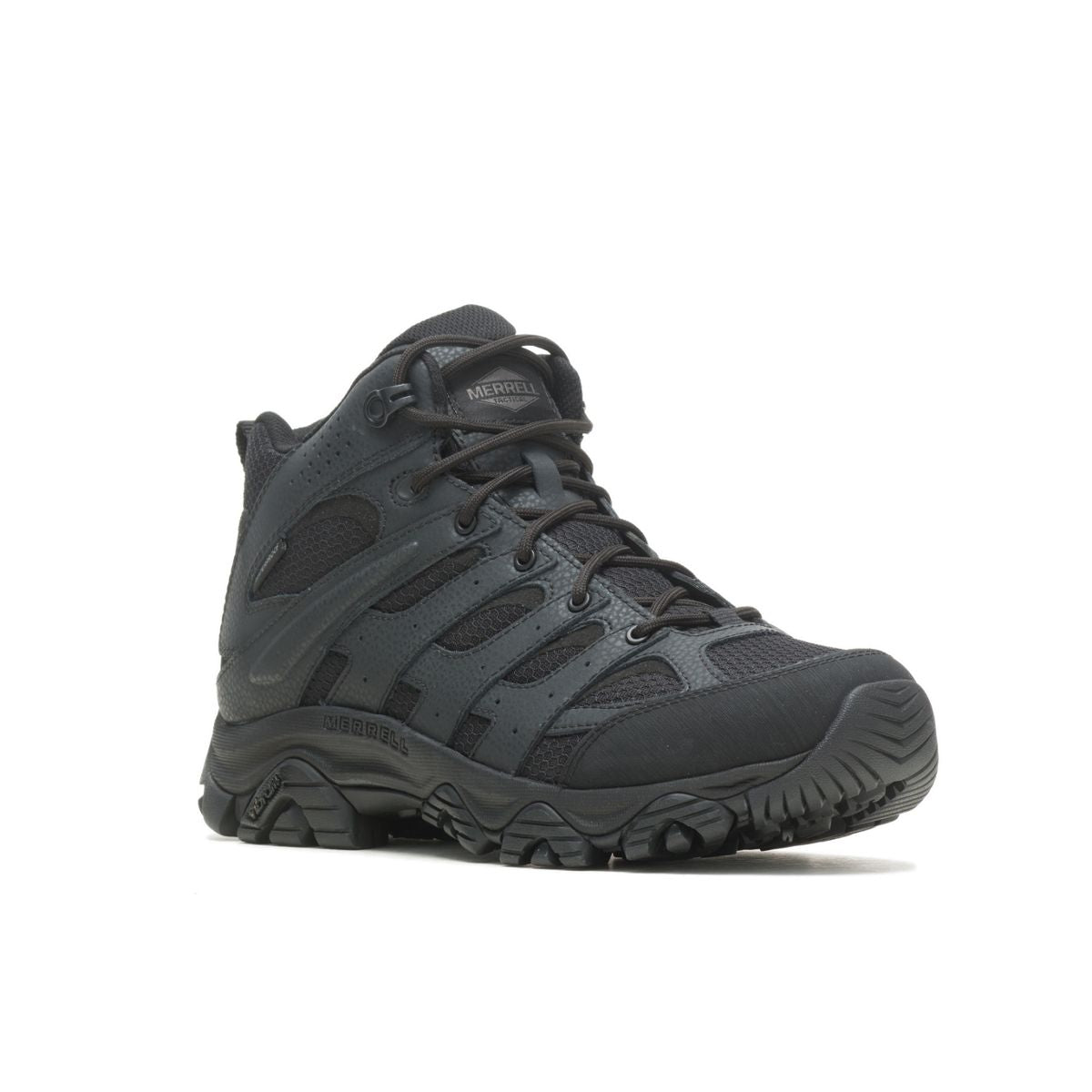 Men - Moab 3 Mid Tactical Waterproof - Boots - Merrell US