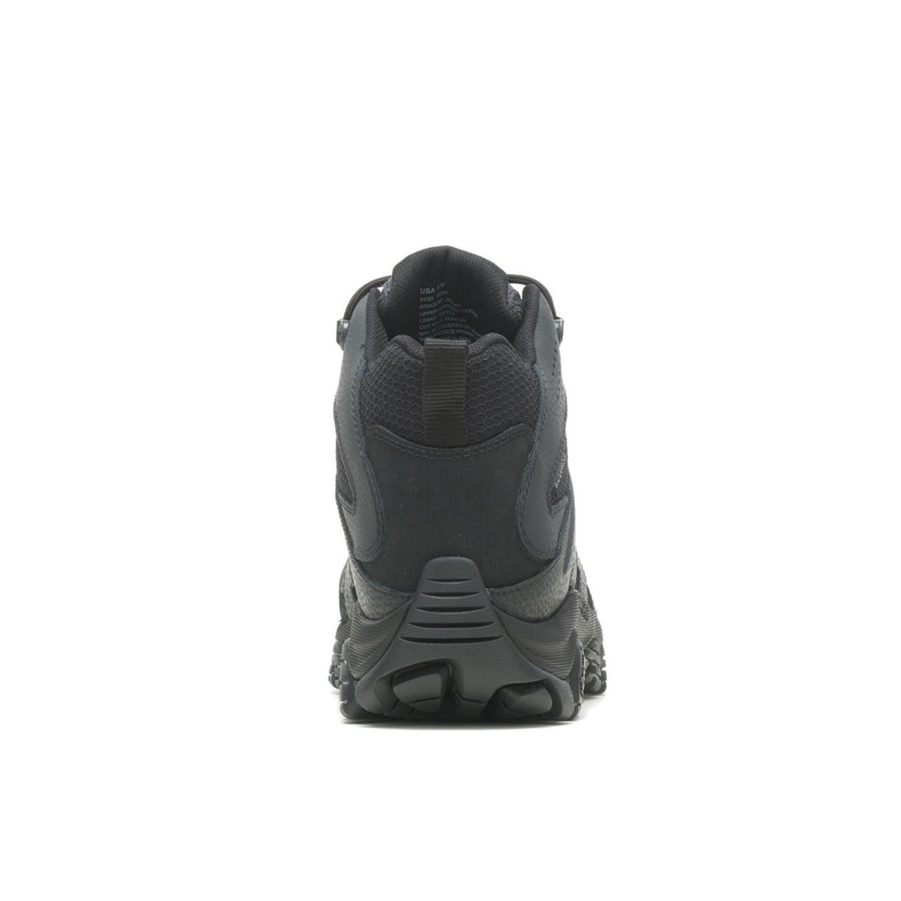 Men - Moab 3 Mid Tactical Waterproof - Boots - Merrell US