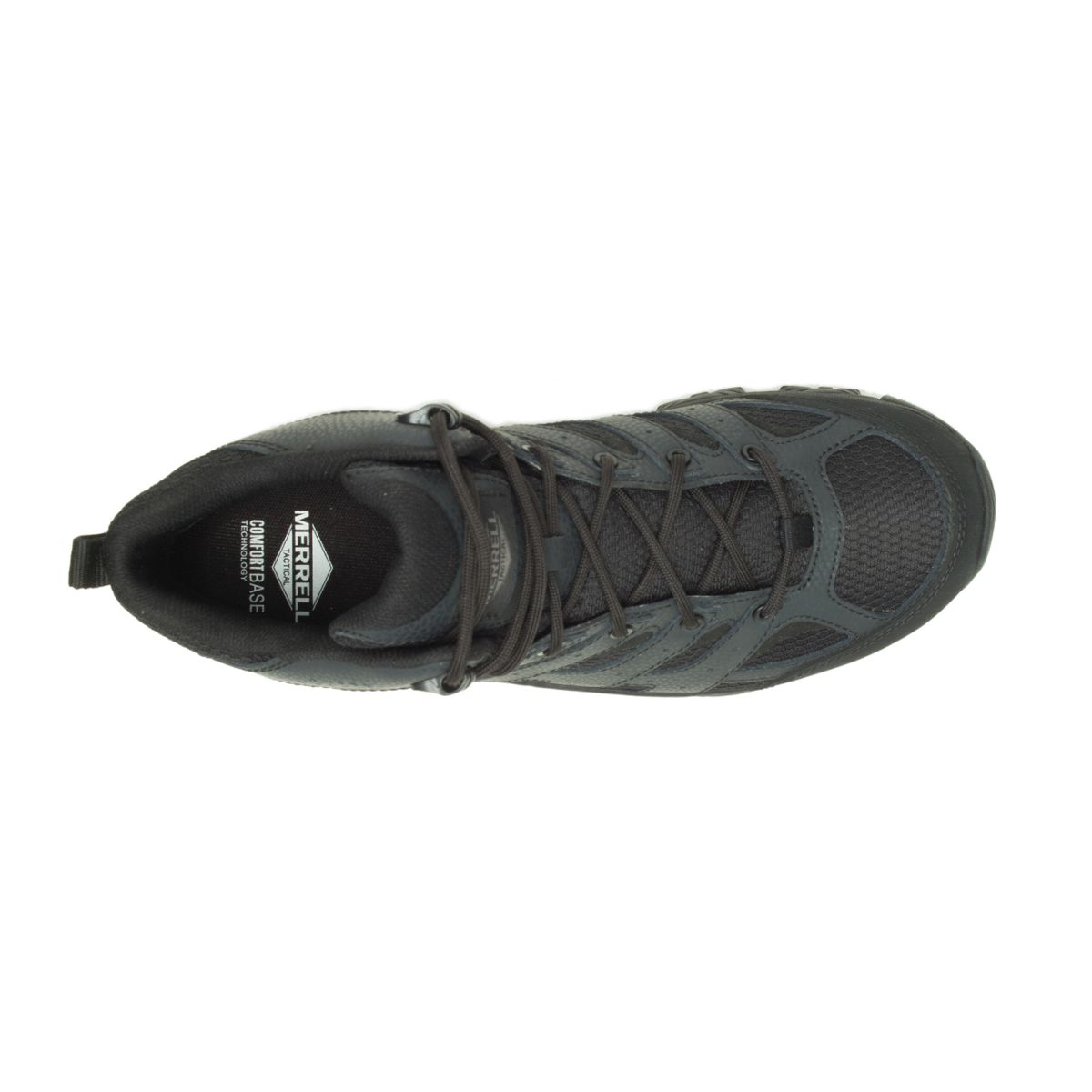 Men - Moab 3 Mid Tactical Waterproof - Boots - Merrell US