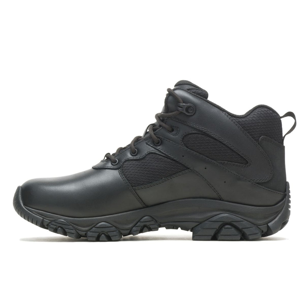 Mens Moab 3 Mid Tactical  Waterproof Boot - Merrell On Sale