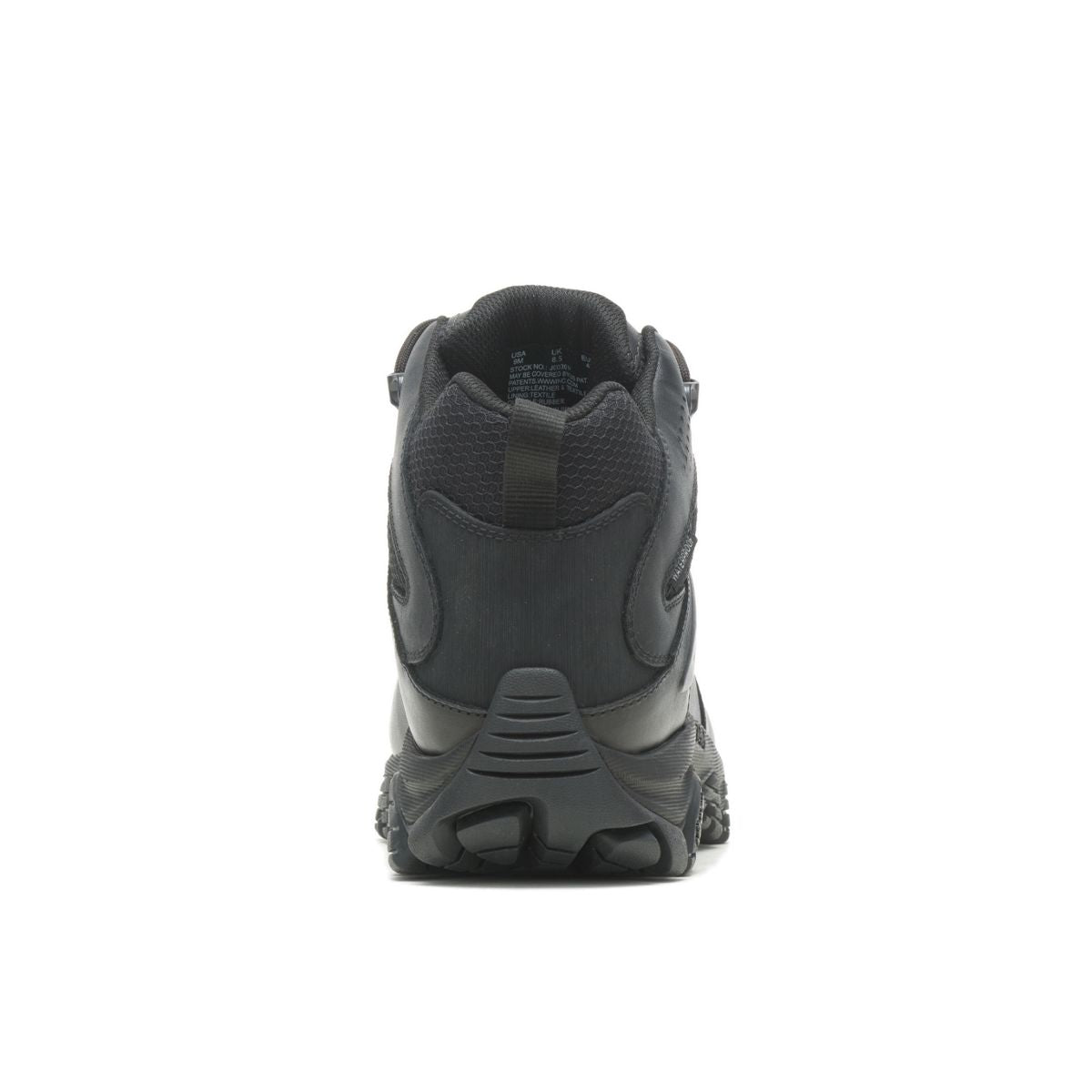 Mens Moab 3 Mid Tactical  Waterproof Boot - Merrell On Sale