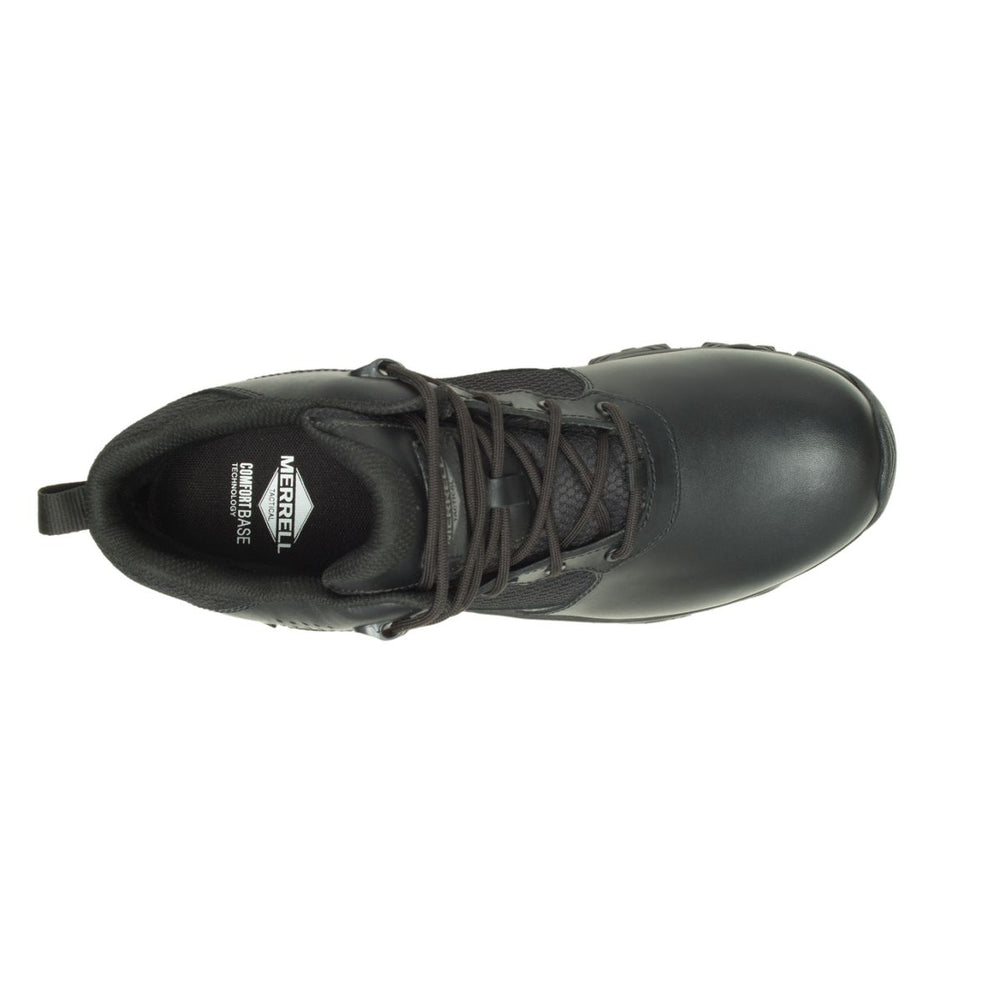 Mens Moab 3 Mid Tactical  Waterproof Boot - Merrell On Sale