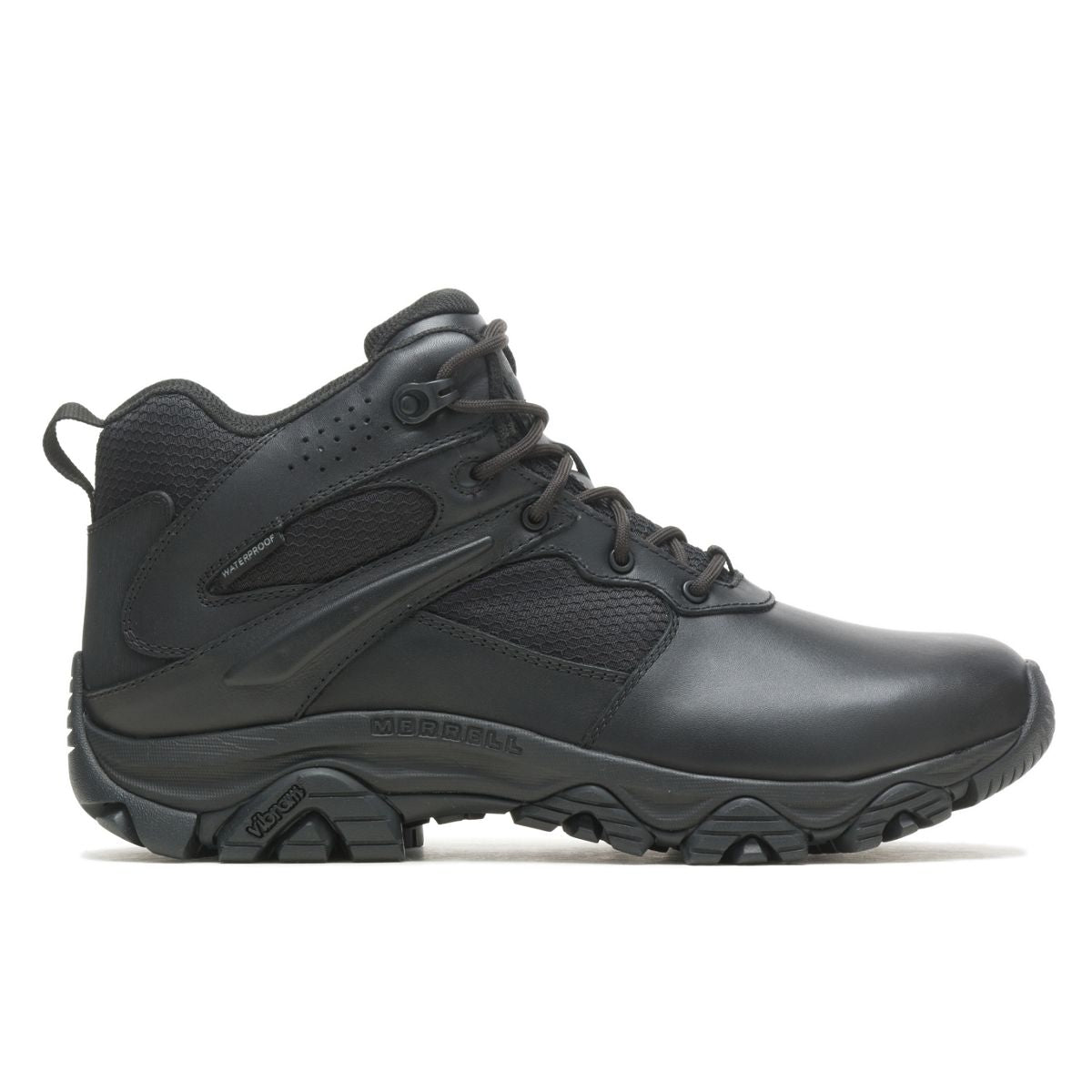 Men Moab-3 Mid Tactical Waterproof Wide Width Boots - Merrell US