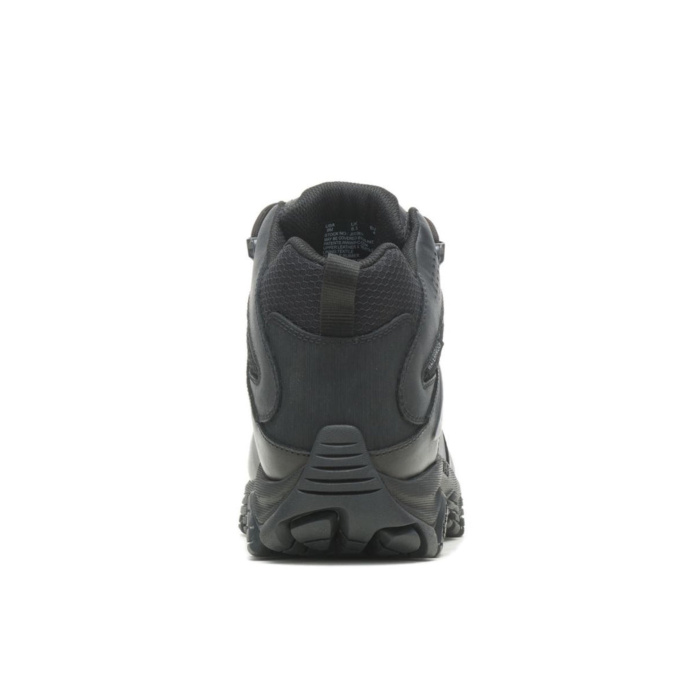 Men Moab-3 Mid Tactical Waterproof Wide Width Boots - Merrell US