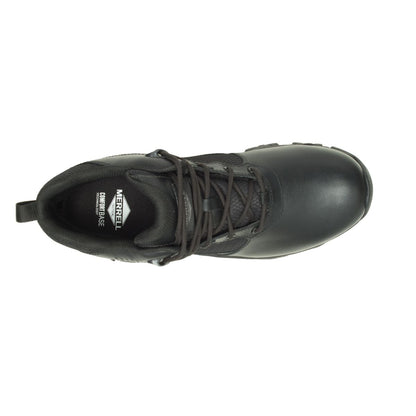Men Moab-3 Mid Tactical Waterproof Wide Width Boots - Merrell US