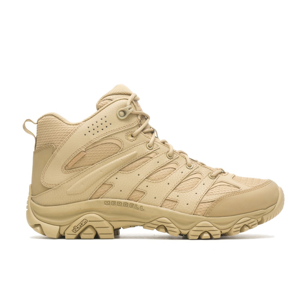 Mens Moab 3 Mid Tactical Waterproof Boots - Merrell Discount