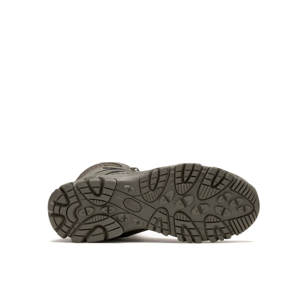 Mens Moab 3 8" Tactical Zip Waterproof Boot - Merrell On Sale
