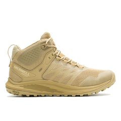 Men - Nova 3 Mid Tactical Waterproof Boot Wide Width - Boots - Merrell Near Me