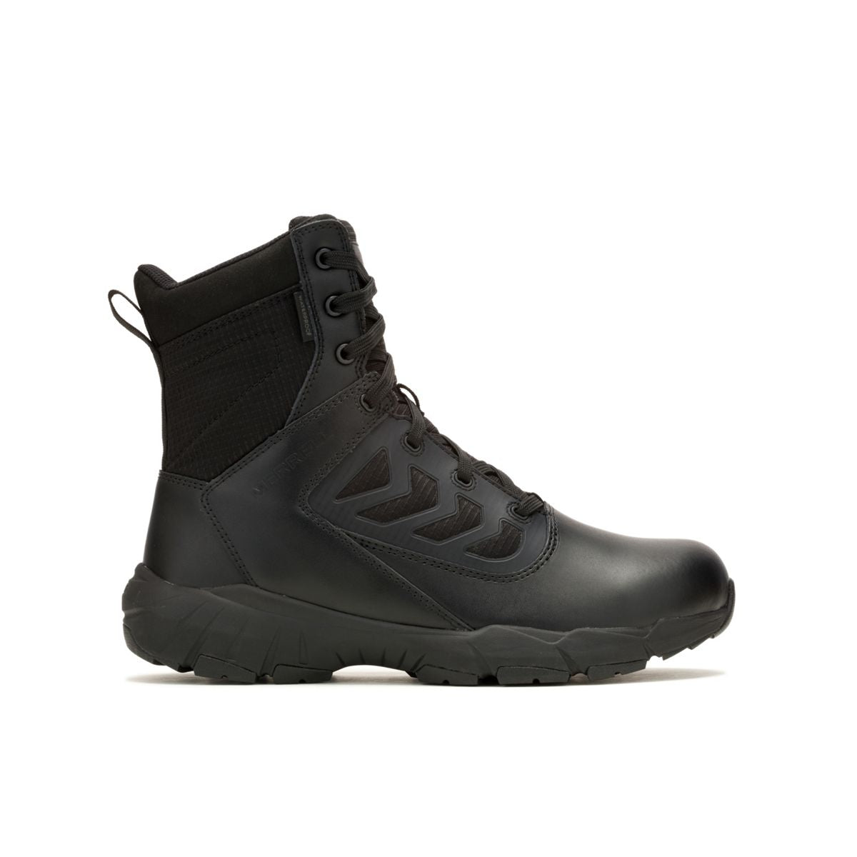 Men Fullbench Tactical 8" Zip Waterproof - Merrell