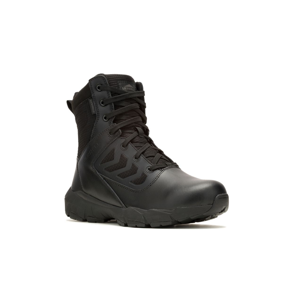 Men Fullbench Tactical 8" Zip Waterproof - Merrell