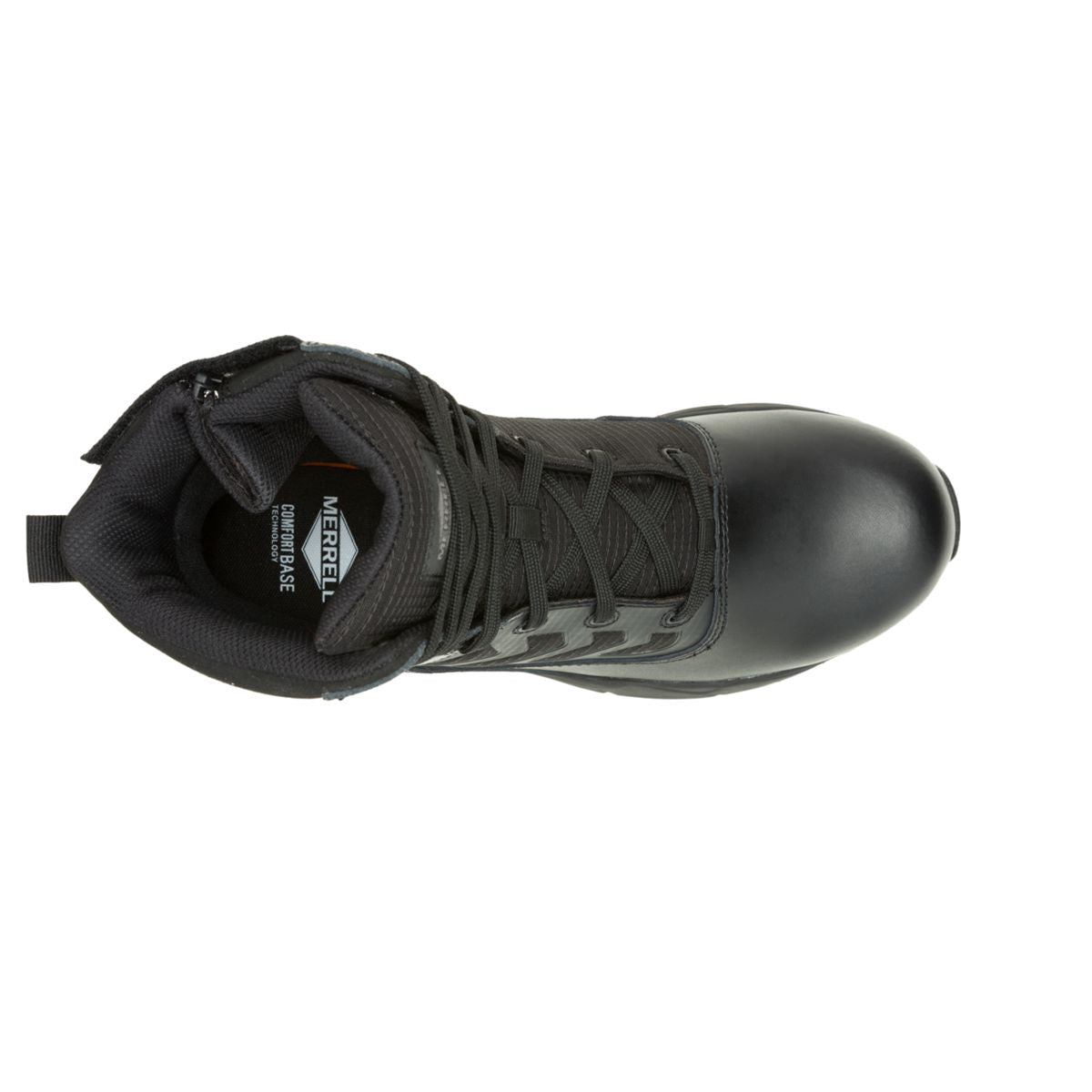 Men Fullbench Tactical 8" Zip Waterproof - Merrell