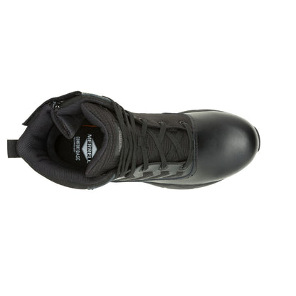 Men Fullbench Tactical 8" Zip Waterproof - Merrell