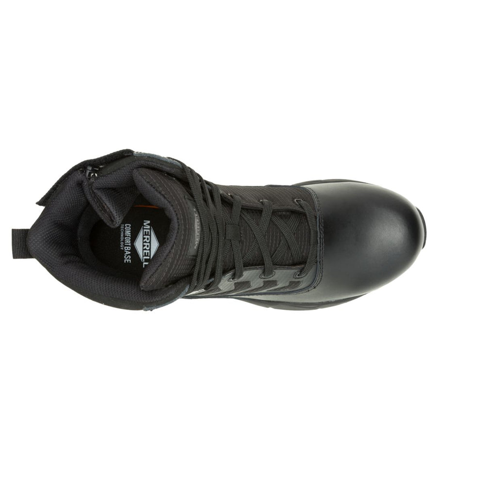Men Fullbench Tactical 8" Zip Waterproof - Merrell