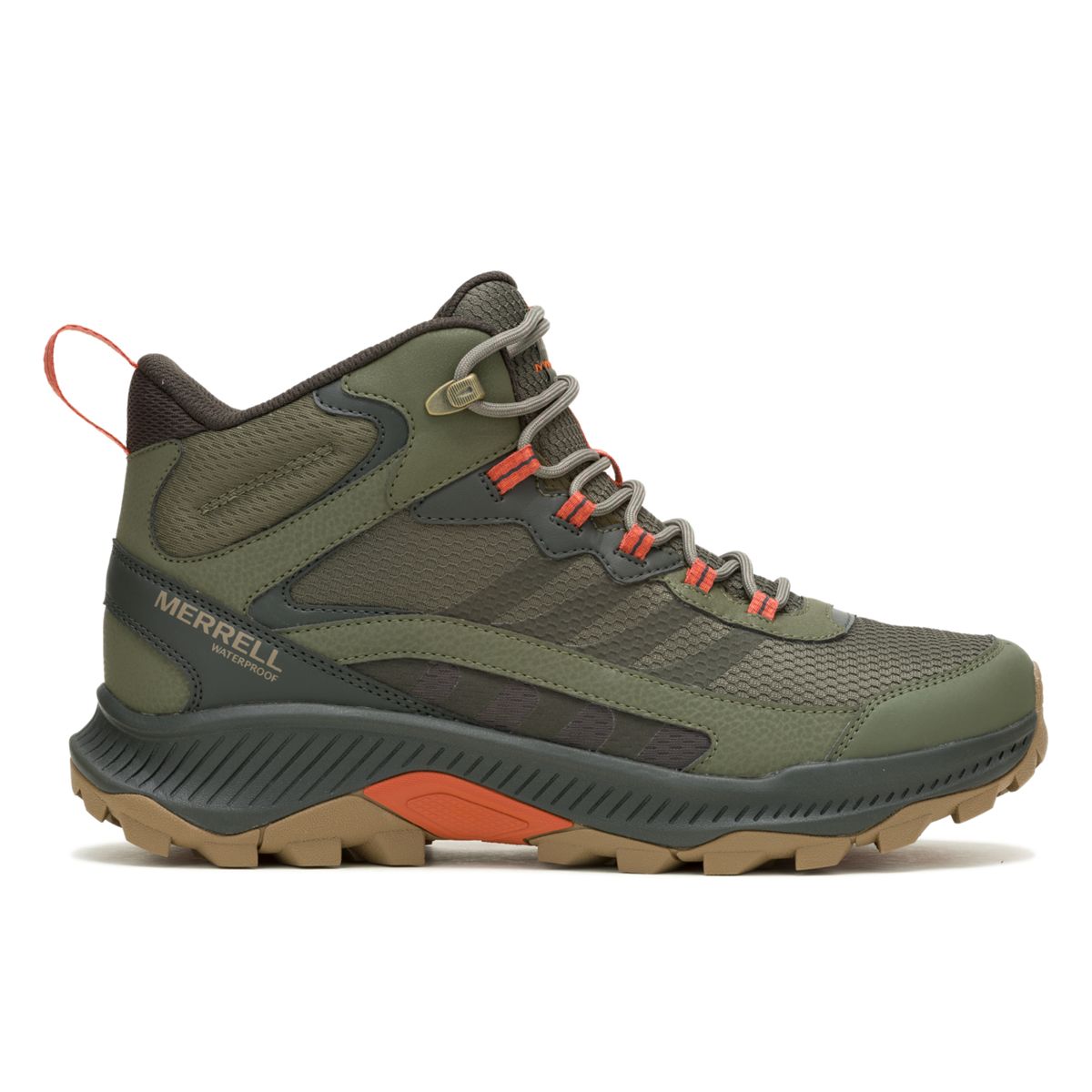 Men - Speed Strike 2 Mid Waterproof Wide Width - Mid - Merrell US