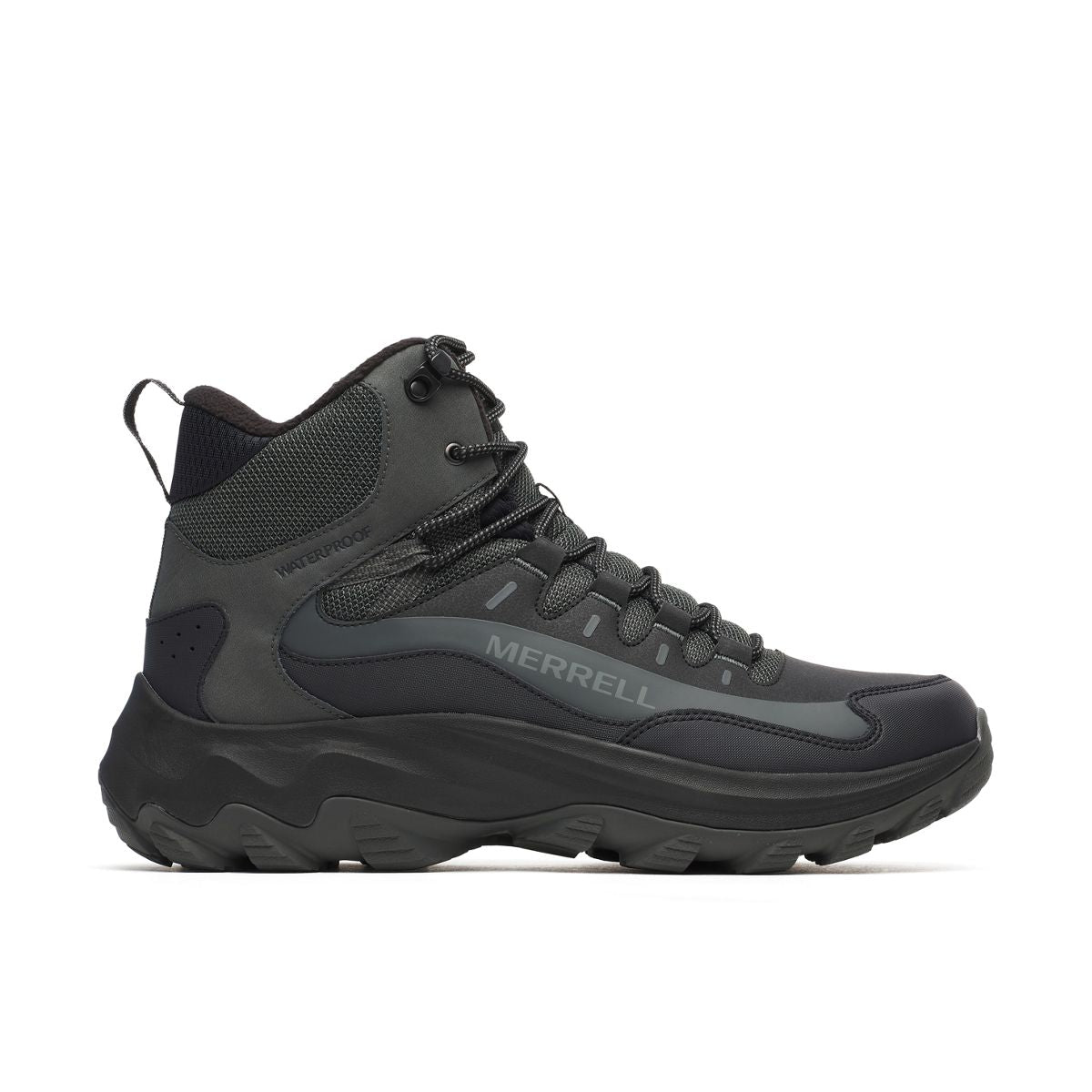Mens Thermo Chill 2 Mid Waterproof Winter Hiking Boots - Merrell Near Me