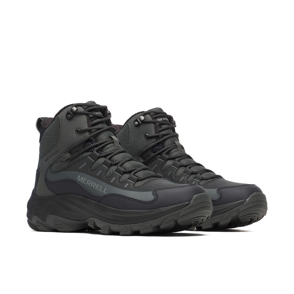 Mens Thermo Chill 2 Mid Waterproof Winter Hiking Boots - Merrell Near Me