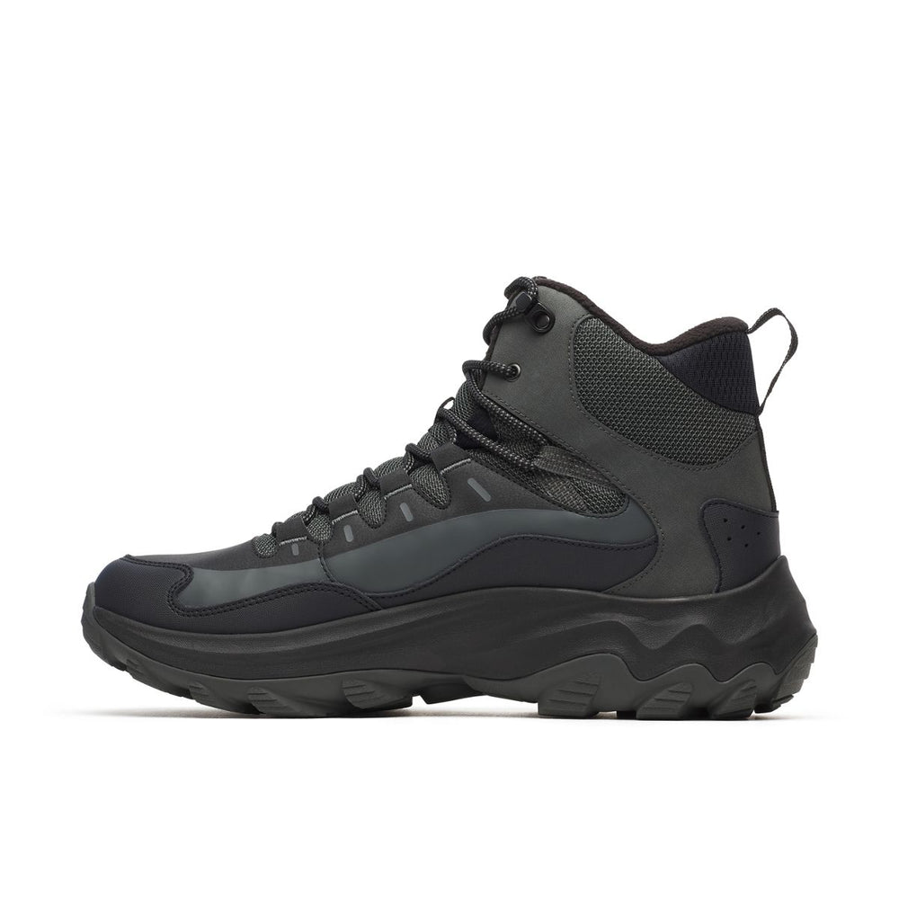 Mens Thermo Chill 2 Mid Waterproof Winter Hiking Boots - Merrell Near Me