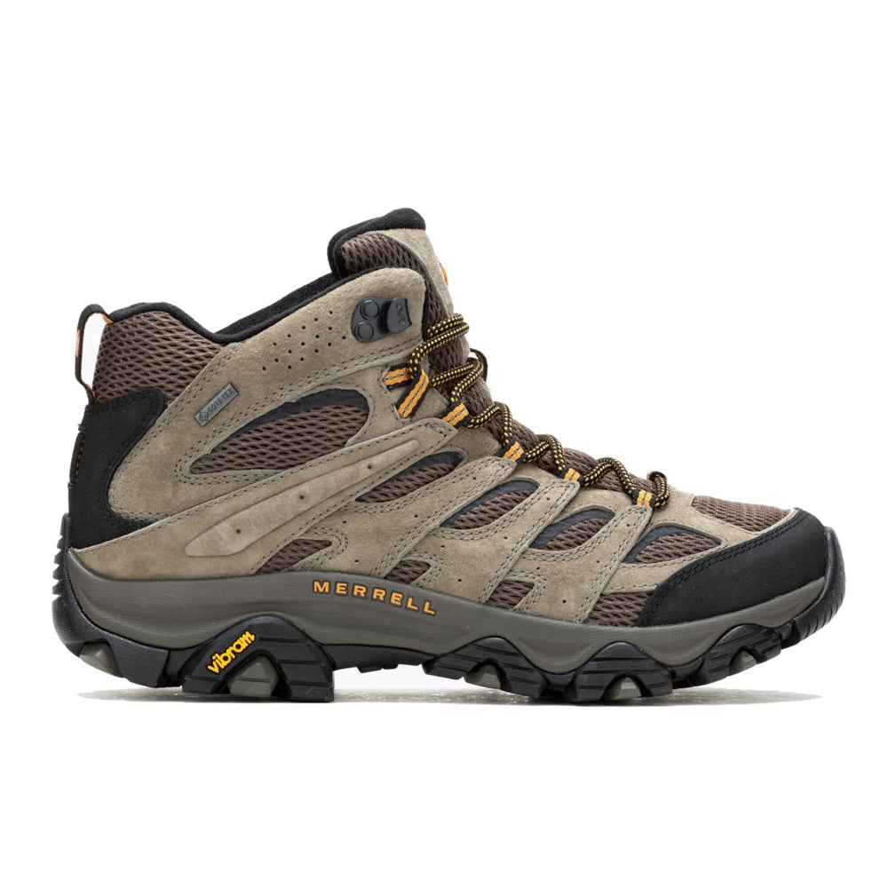 Mens Moab 3 Mid GORE-TEX® Hiking Boots - Merrell