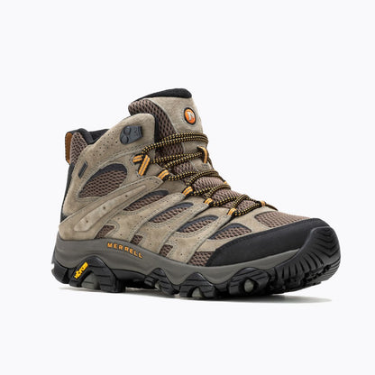Mens Moab 3 Mid GORE-TEX® Hiking Boots - Merrell