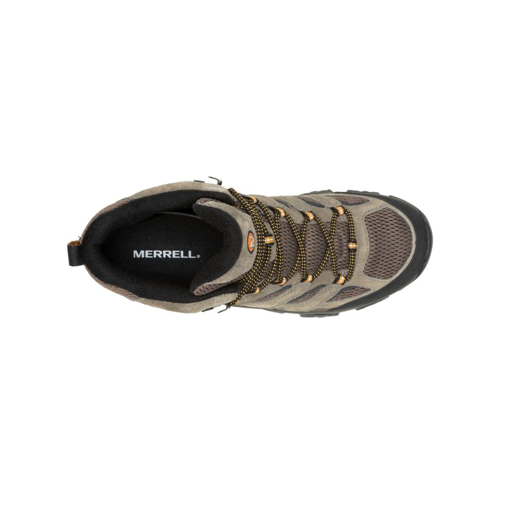Mens Moab 3 Mid GORE-TEX® Hiking Boots - Merrell