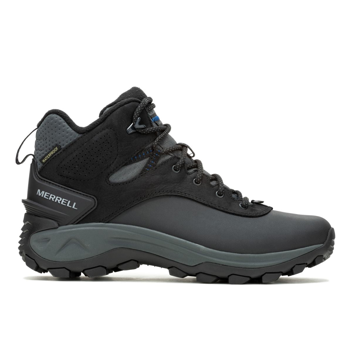 Men Thermo Kiruna 2 Mid Waterproof Wide Width - Merrell On Sale