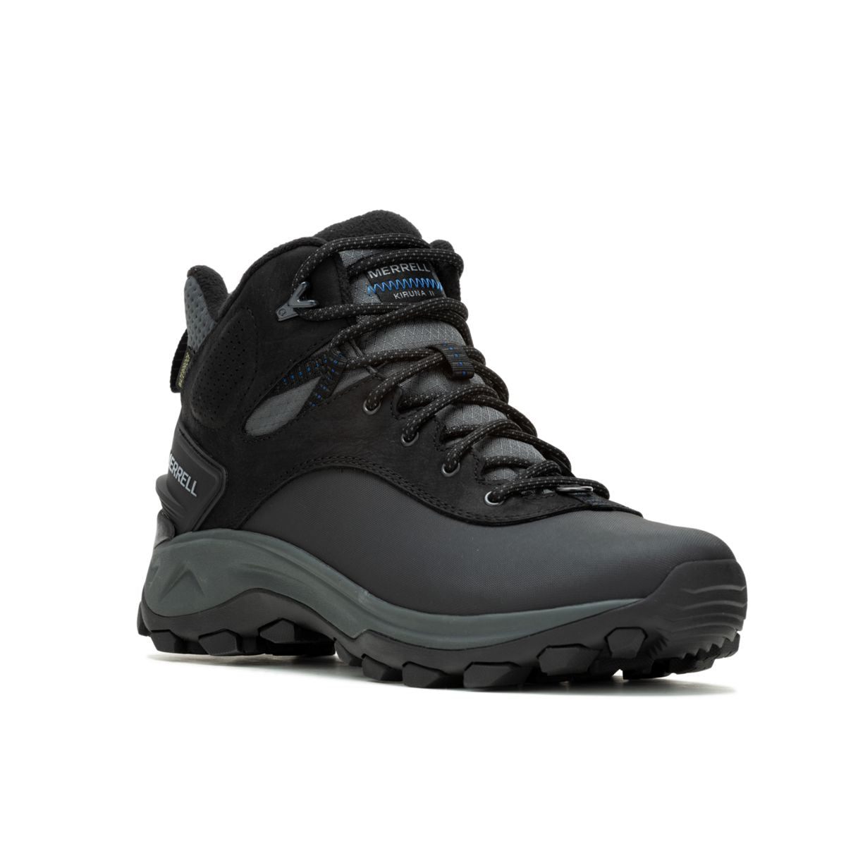 Men Thermo Kiruna 2 Mid Waterproof Wide Width - Merrell On Sale