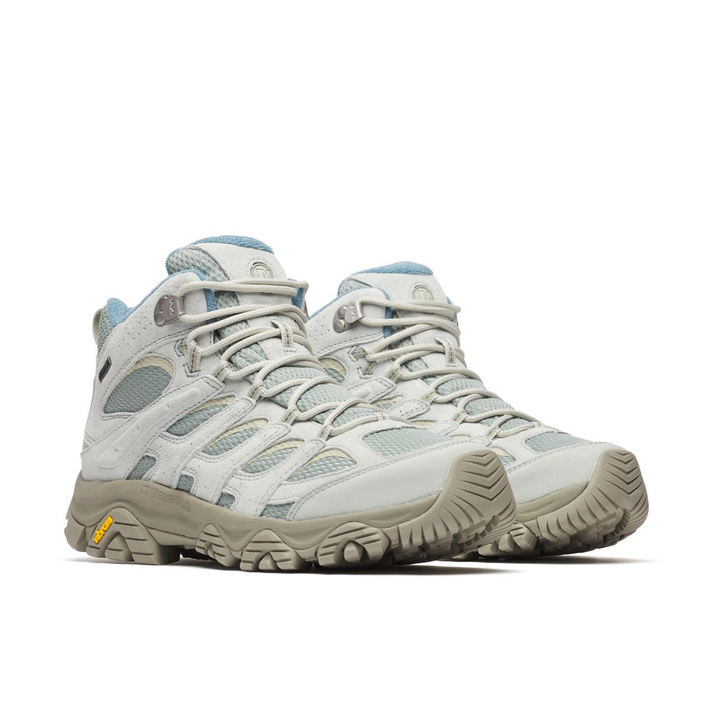 Mens Moab 3 Mid GORE-TEX® Hiking Boots - Merrell For Sale