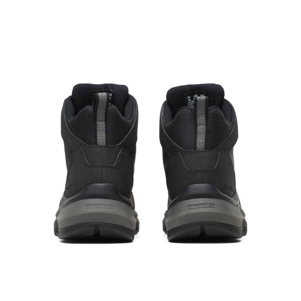 Fullbench Speed Mid Carbon Fiber Work Boot - Wolverine - Merrell Discount