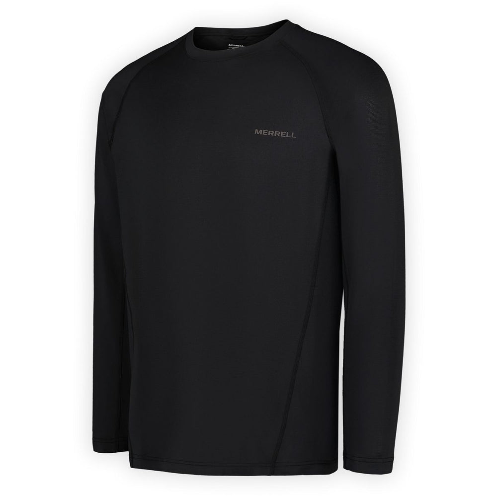Men - Tech Long Sleeve Tee - Long Sleeves - Merrell US