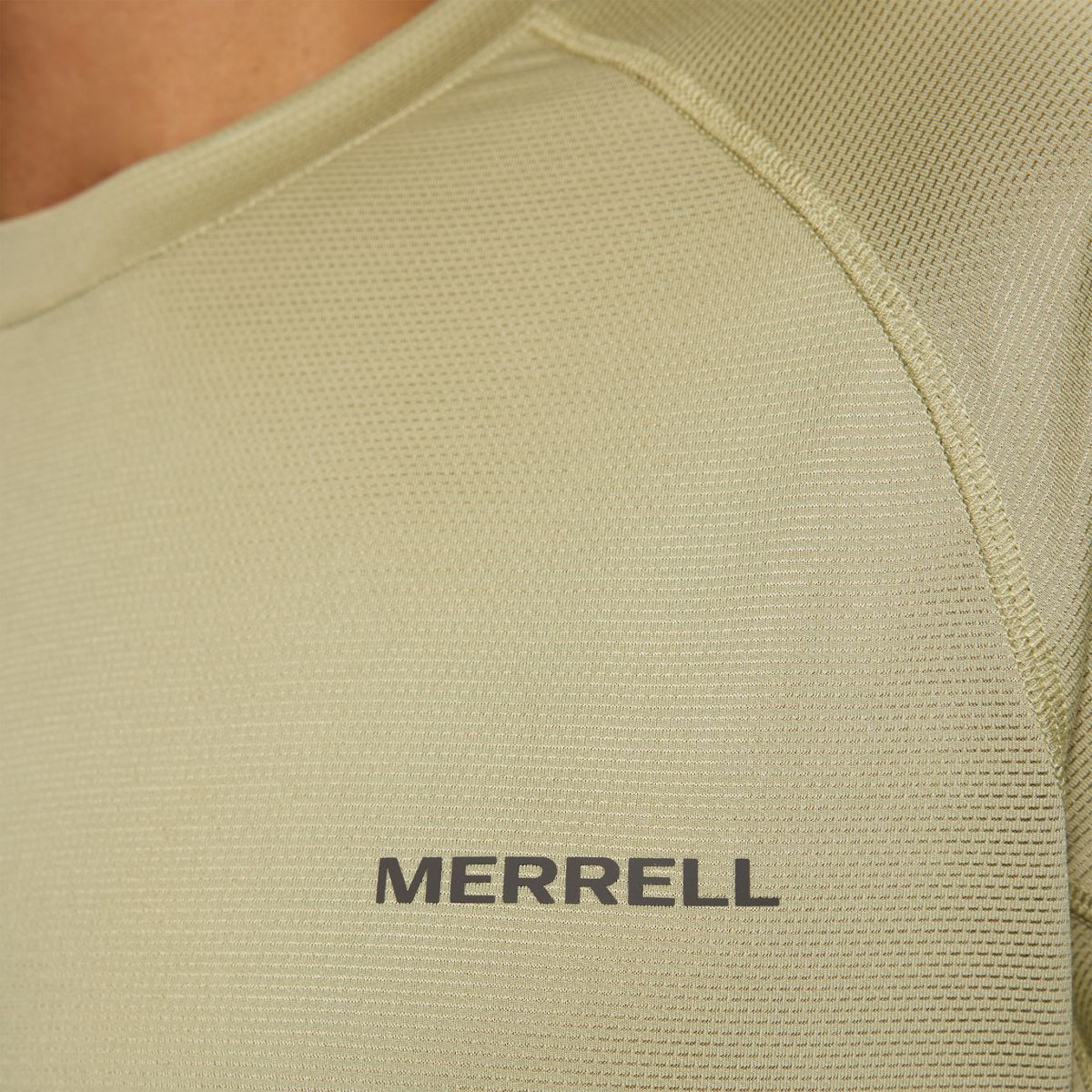 Men - Tech Long Sleeve Tee - Long Sleeves - Merrell