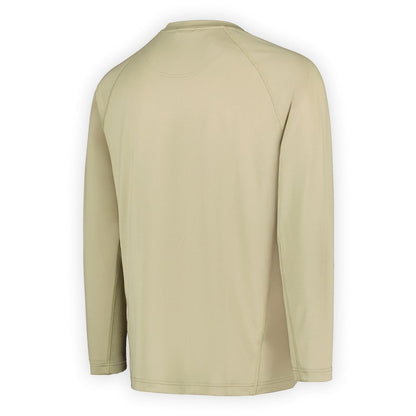 Men - Tech Long Sleeve Tee - Long Sleeves - Merrell
