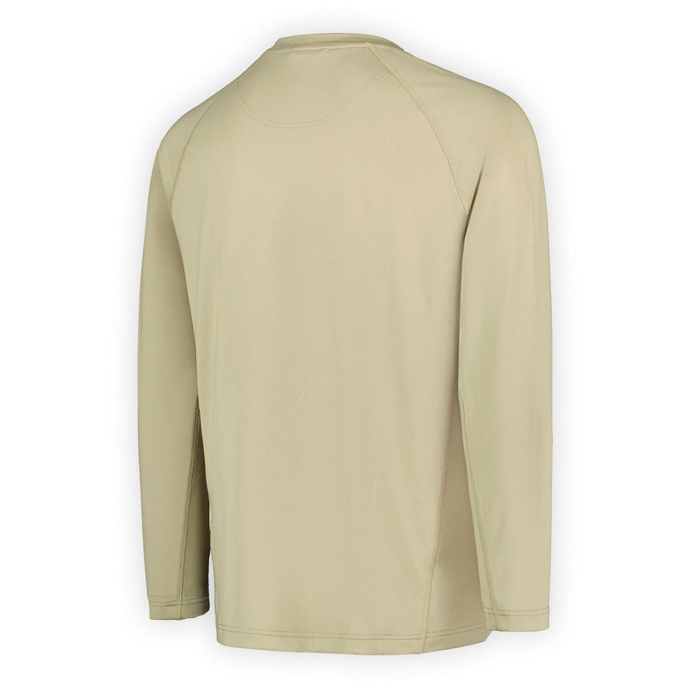 Men - Tech Long Sleeve Tee - Long Sleeves - Merrell