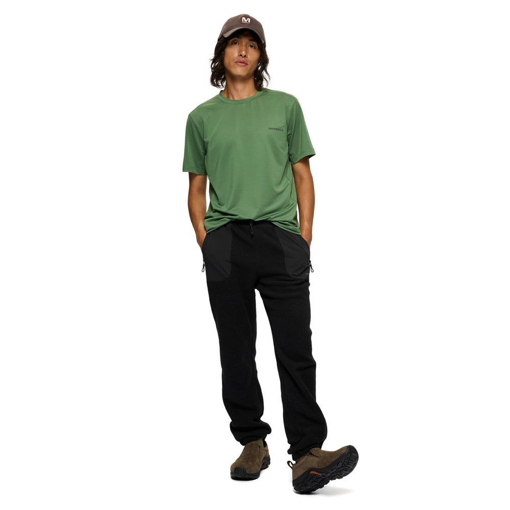 Men - Tech Short Sleeve Tee - Short Sleeves - Merrell On Sale