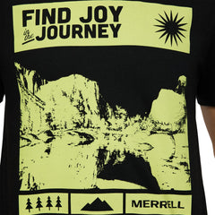Find Joy Graphic Tee - Short Sleeves - Merrell For Sale