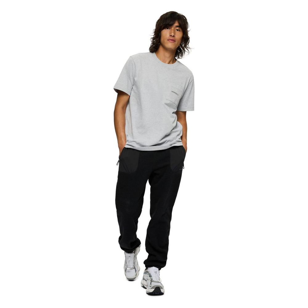 Men - Relaxed Pocket Short Sleeve Tee - Short Sleeves - Merrell